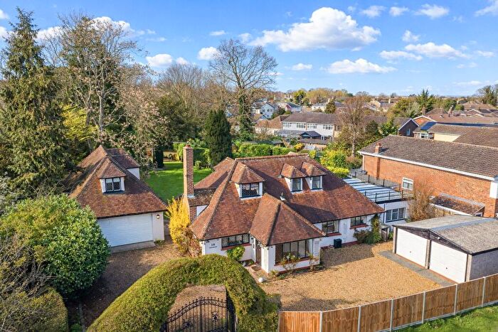 5 Bedroom Detached House For Sale In Eastfield Road, Royston, SG8
