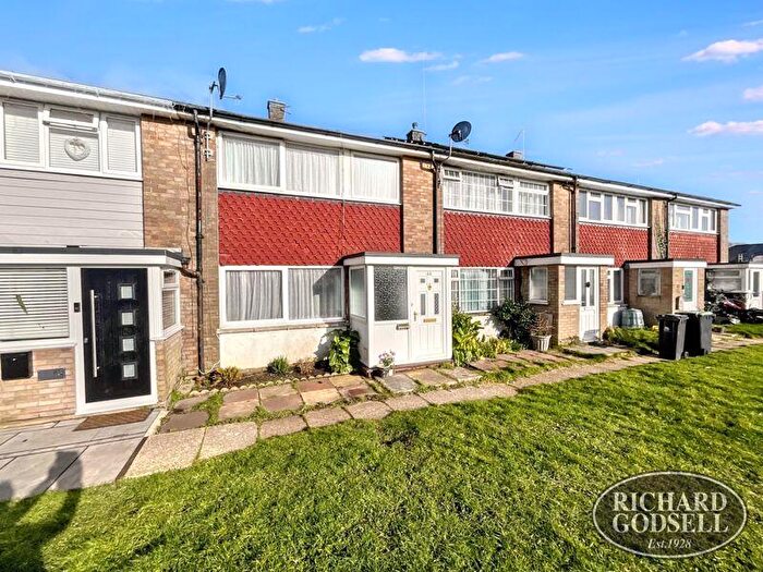 3 Bedroom Terraced House For Sale In Christchurch, BH23