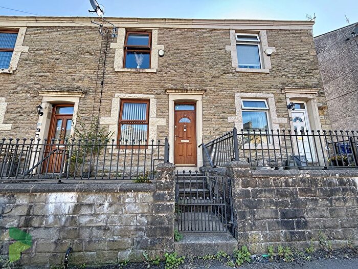 2 Bedroom Terraced House For Sale In Harwood Street, Darwen, BB3