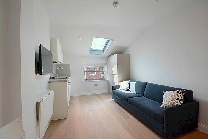 Studio To Rent In London, NW3