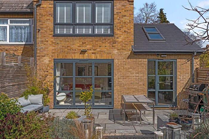 4 Bedroom Property For Sale In Forrester Path, Sydenham, London, SE26