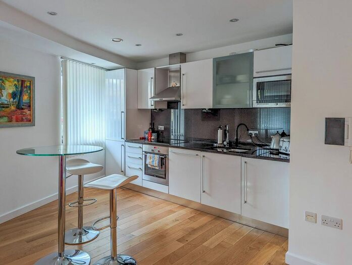 1 Bedroom Flat To Rent In Altitude Apartments, Central Croydon, Croydon, CR0