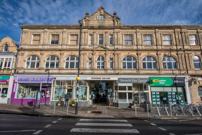 2 Bedroom Flat To Rent In Windsor Lofts, Penarth, CF64