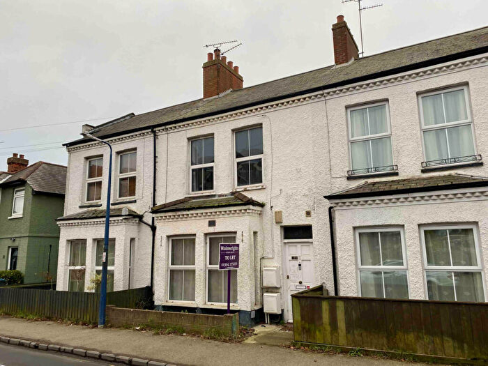 2 Bedroom Maisonette To Rent In Cobbold Road, Felixstowe, IP11