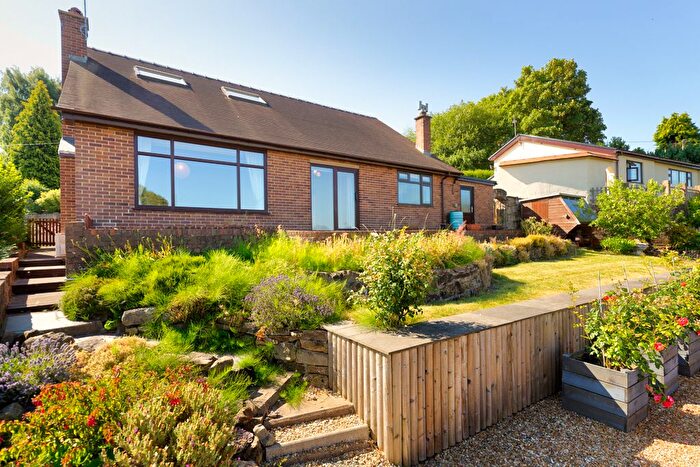 4 Bedroom Detached House For Sale In Pentre, Chirk, Wrexham, LL14