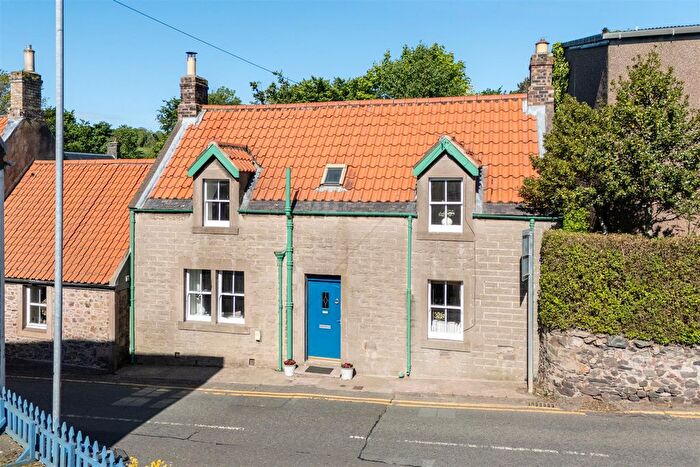 3 Bedroom Cottage For Sale In Rowanlea, Coldingham, TD14