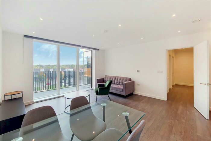 1 Bedroom Apartment To Rent In Croydon, London, CR0