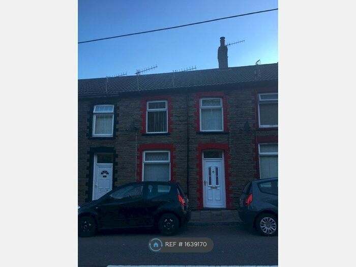 3 Bedroom Terraced House To Rent In Cornwall Road, Tonypandy, CF40
