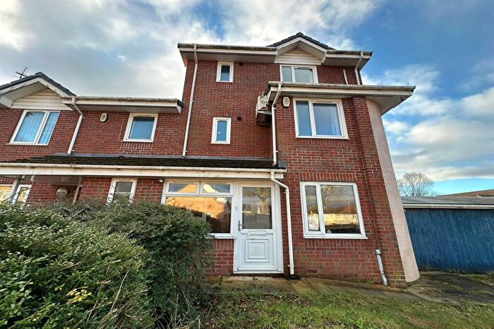 4 Bedroom House For Sale In Rowarth Road, Manchester, M23