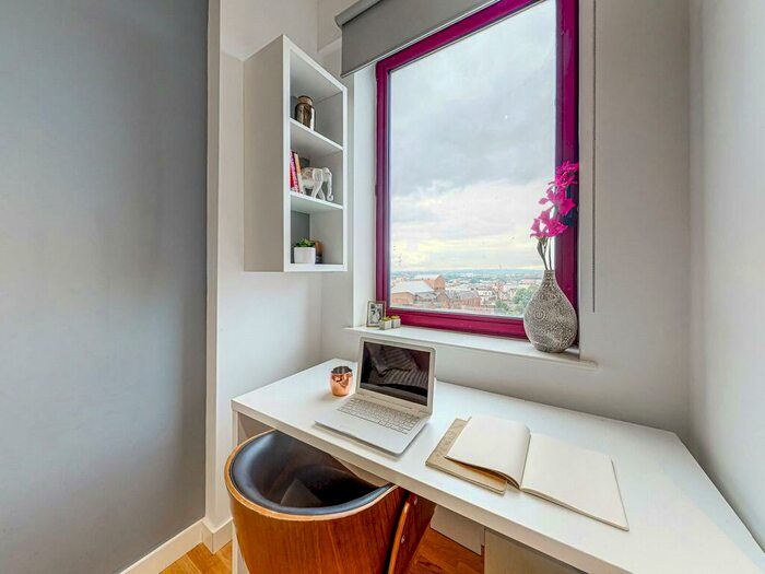 2 Bedroom Apartment To Rent In Apt, Q One Residence #, LS2