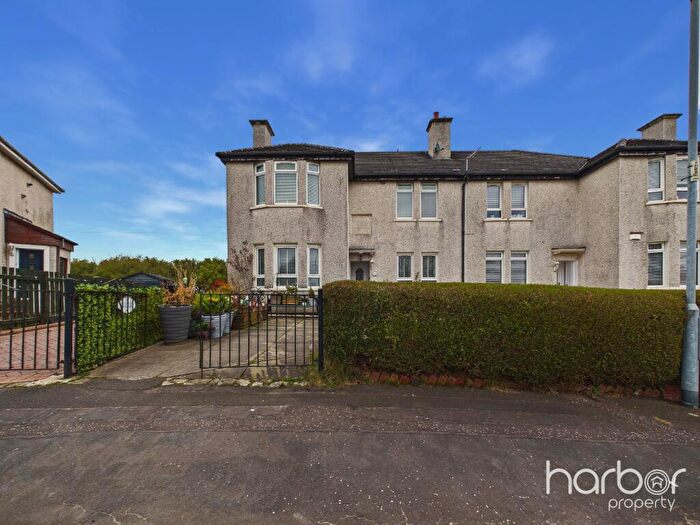 3 Bedroom Flat For Sale In Crowhill Street, Parkhouse, Glasgow, City Of Glasgow, G22