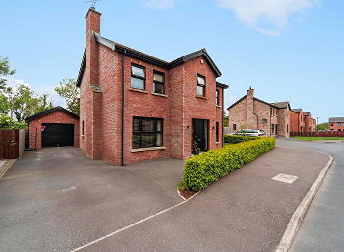 4 Bedroom Detached House For Sale In Graysfield, Downpatrick, BT30