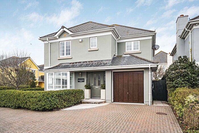 4 Bedroom Detached House For Sale In Brockhurst Park, Marldon, TQ3