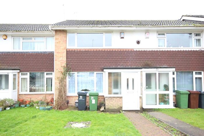 2 Bedroom Terraced House To Rent In Merton Road, Maidstone, Kent, ME15