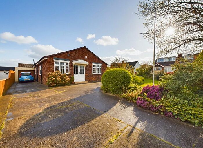 3 Bedroom Detached Bungalow For Sale In Sycamore Road, Ormesby, Middlesbrough, TS7