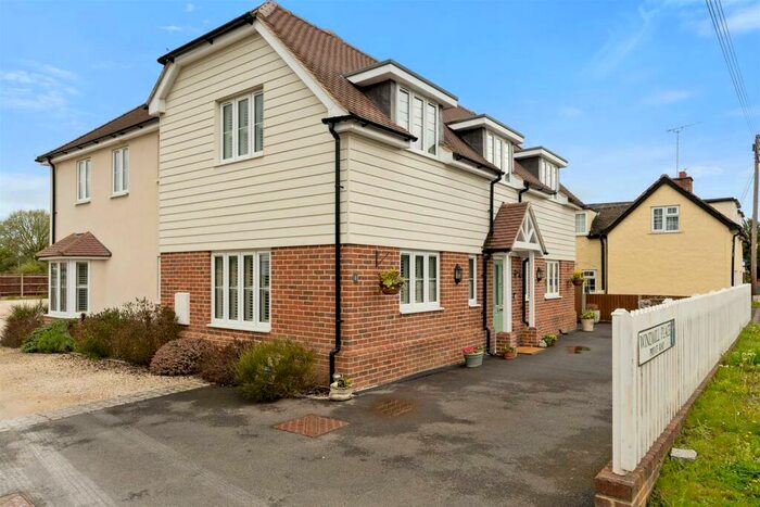 4 Bedroom House For Sale In Windmill Place, Takeley, Bishop's Stortford, CM22
