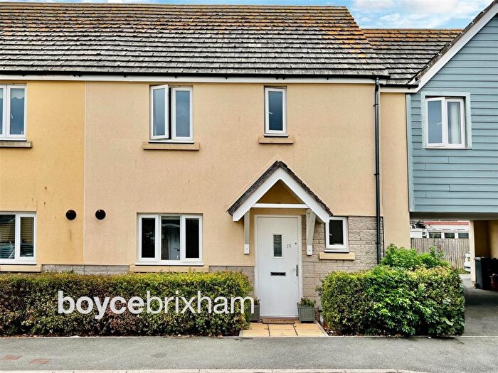 3 Bedroom Terraced House To Rent In Pavilions Close, Brixham, TQ5