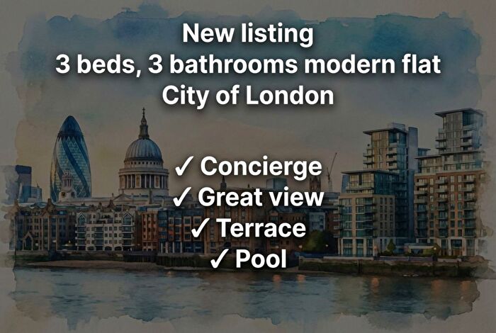 3 Bedroom Flat To Rent In Moor Lane, London, EC2Y