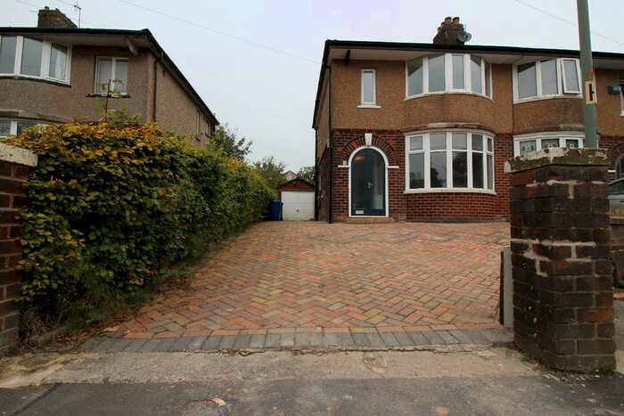 3 Bedroom Semi-Detached House To Rent In Wilworth Crescent, Blackburn, BB1