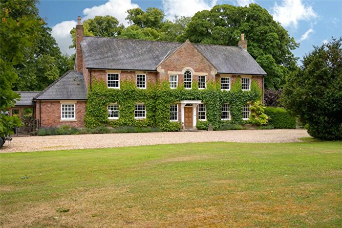 5 Bedroom Detached House For Sale In Park Street, Heytesbury, Warminster, Wiltshire, BA12