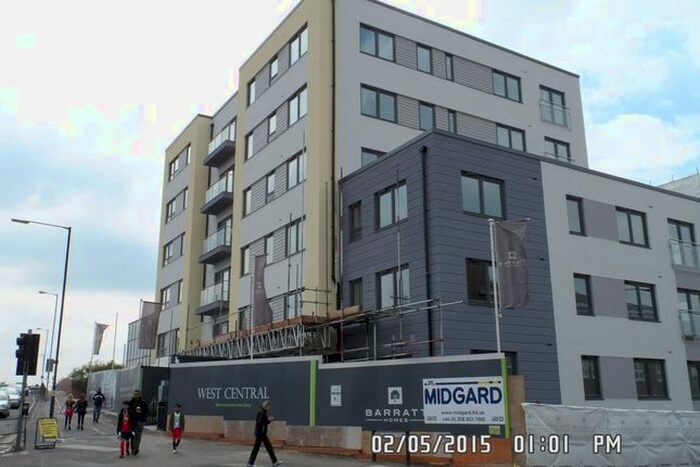 1 Bedroom Flat To Rent In Stoke Road, Slough SL2