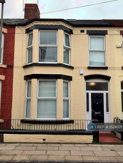 6 Bedroom Terraced House To Rent In Brookdale Road, Liverpool, L15