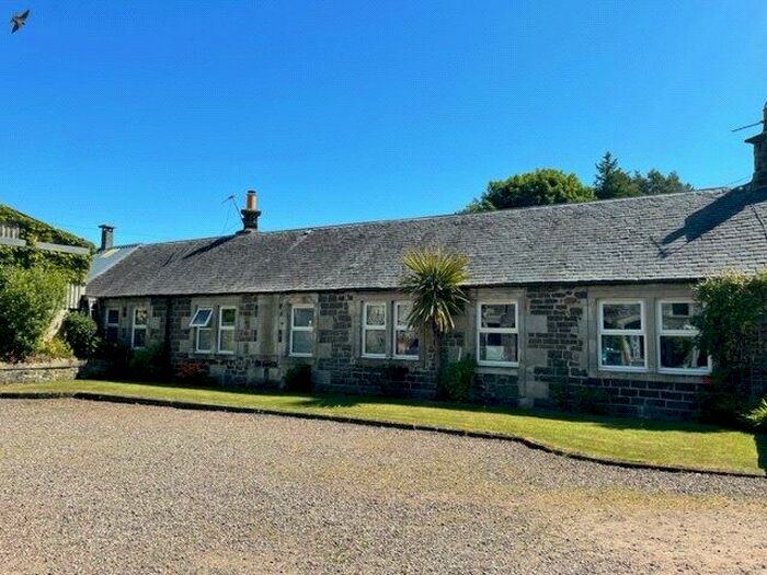 2 Bedroom Terraced House To Rent In Peat Inn, Cupar, Fife, KY15