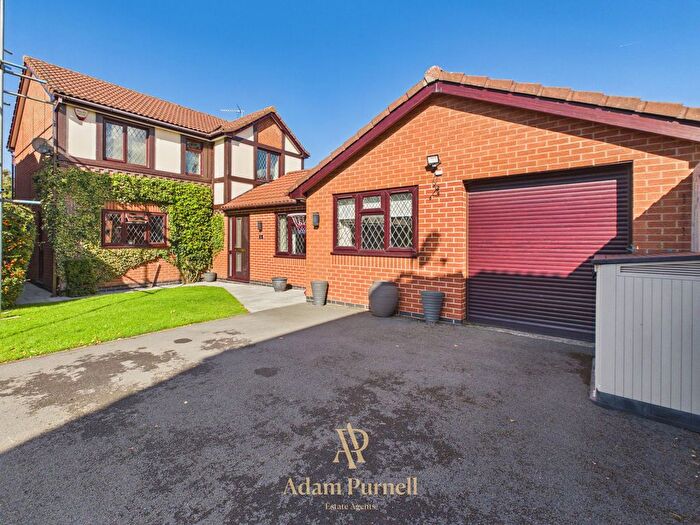 5 Bedroom Detached House For Sale In Worcester Close, Barwell, LE9