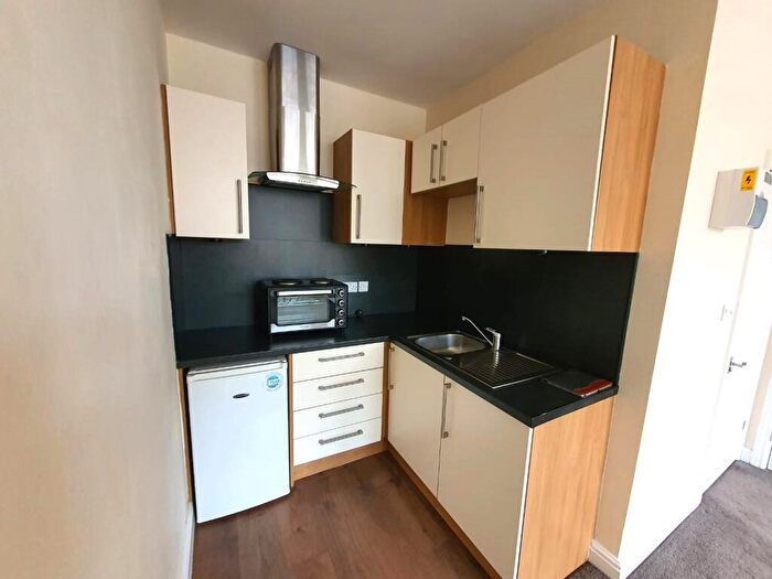 Studio To Rent In Studio, Britannia House, DN4