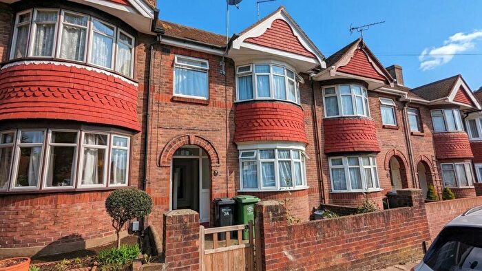 3 Bedroom House To Rent In Pervin Road, Cosham, PO6