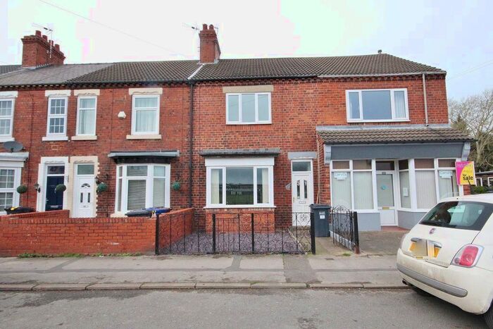 3 Bedroom Terraced House To Rent In Denison Road, Selby, YO8