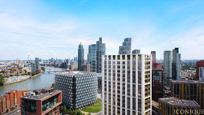 2 Bedroom Apartment For Sale In Ponton Road, London, SW11