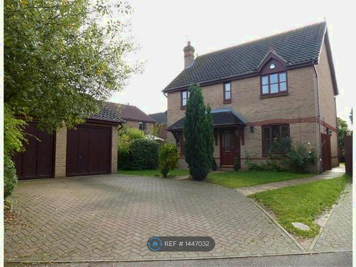 4 Bedroom Detached House To Rent In Maynards, Cambridge, CB22