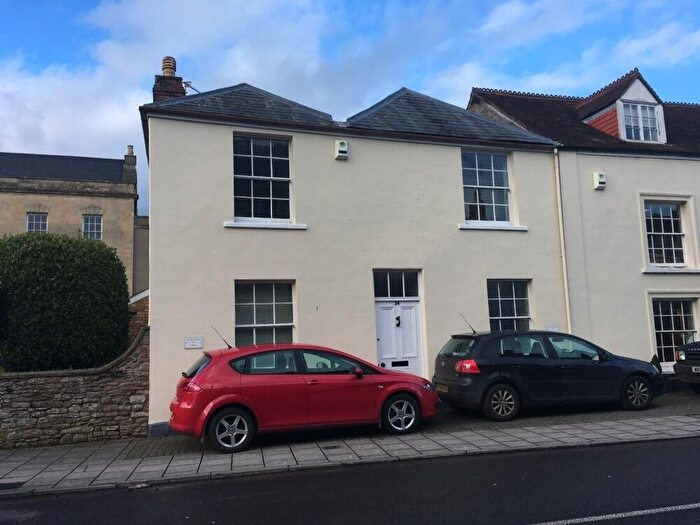 1 Bedroom Terraced House To Rent In Chamberlain Street, Wells, BA5