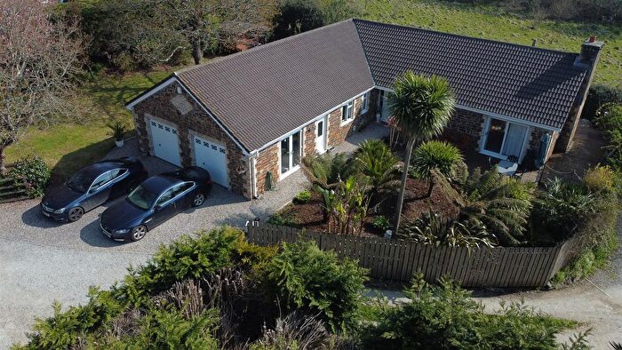3 Bedroom Detached Bungalow For Sale In Tye Hill Close, Trewoon, St. Austell, PL25