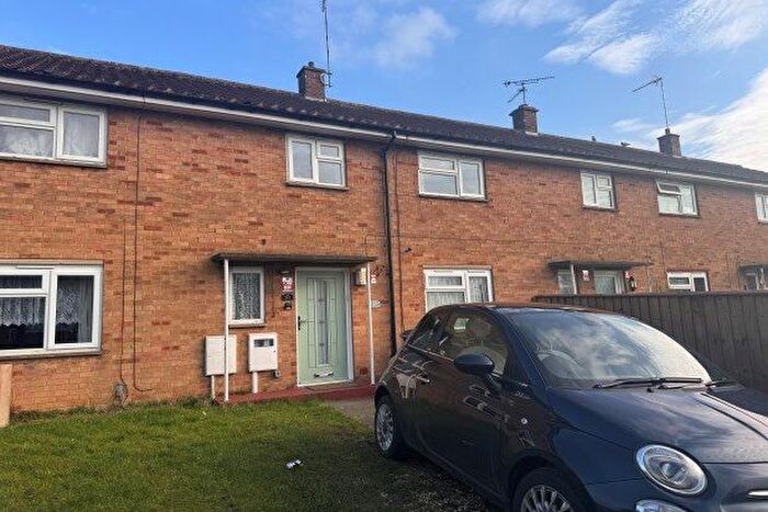 3 Bedroom Property To Rent In Broadmead Avenue, Northampton, NN3