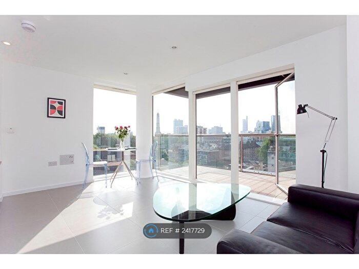 1 Bedroom Flat To Rent In Dance Square, London, EC1V