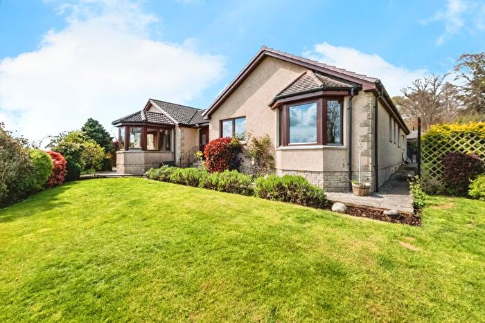 4 Bedroom Detached Bungalow For Sale In St. Andrew's Road, Dingwall, IV15