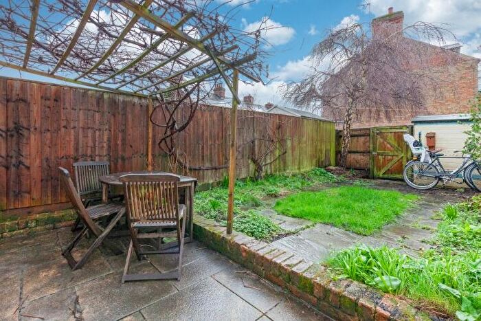 4 Bedroom Terraced House To Rent In South Street, Central Oxford, OX2