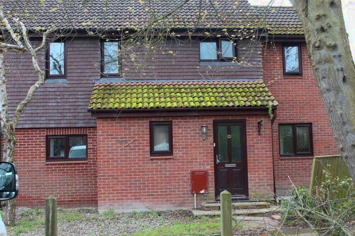 3 Bedroom Terraced House To Rent In Exeter Court, Didcot, OX11