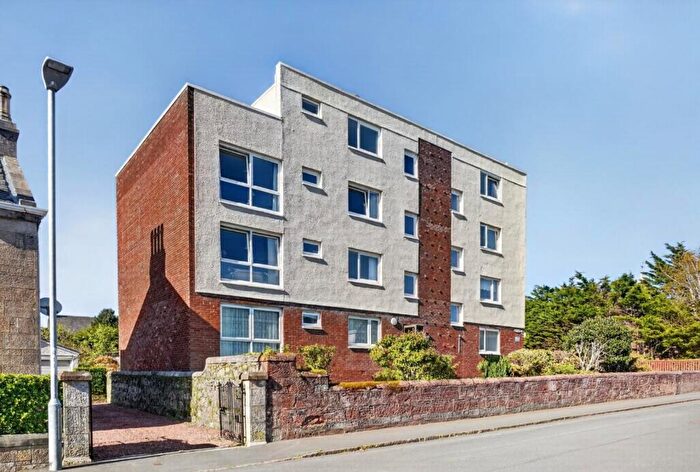 3 Bedroom Flat For Sale In , Fernside, Brisbane Street, Largs, North Ayrshi, KA30