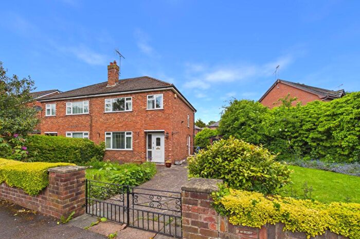 3 Bedroom Semi Detached House For Sale In Cheyney Road, Chester, CH1