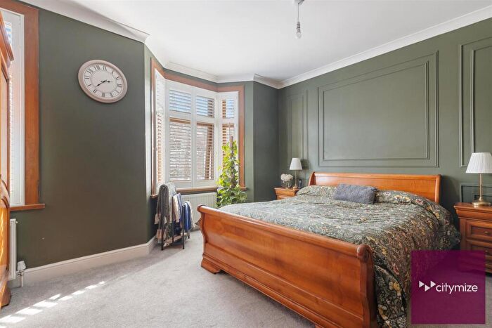 3 Bedroom Terraced House For Sale In Prestbury Road, Forest Gate, London, E7
