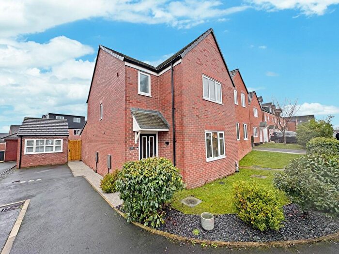 3 Bedroom Detached House For Sale In Sky Lark Close, Lostock, BL6