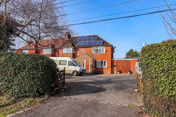 3 Bedroom Semi-Detached House For Sale In Mountfield Villas, Mountfield, TN32
