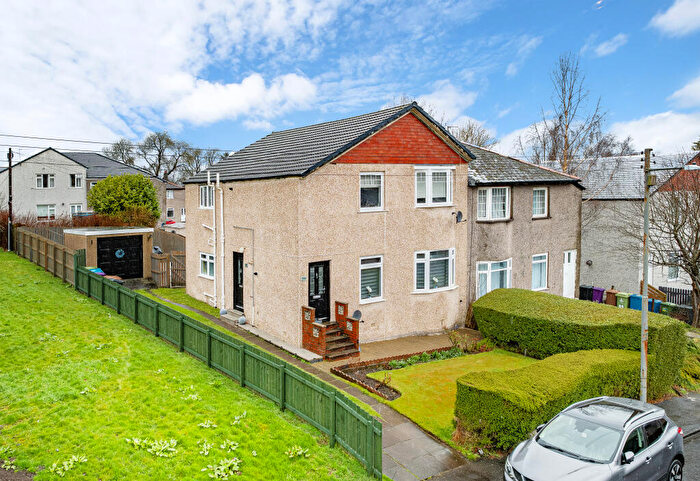 2 Bedroom Flat For Sale In Croftmont Avenue, Croftfoot, Glasgow, G44