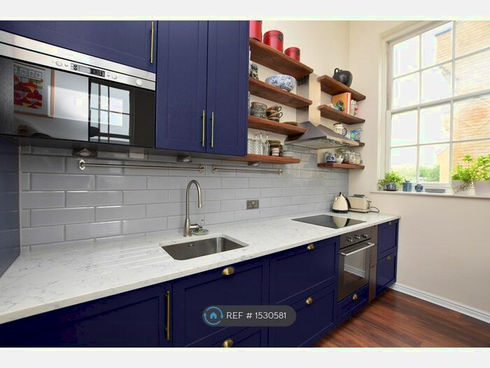 1 Bedroom Flat To Rent In Voltaire Buildings, London, SW18