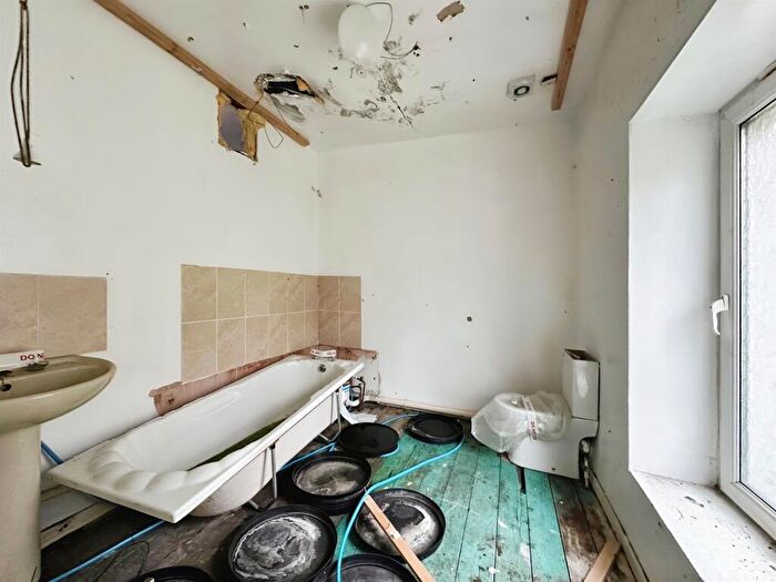 2 Bedroom Terraced House For Sale In Bryntaf, Aberfan, Merthyr Tydfil, CF48