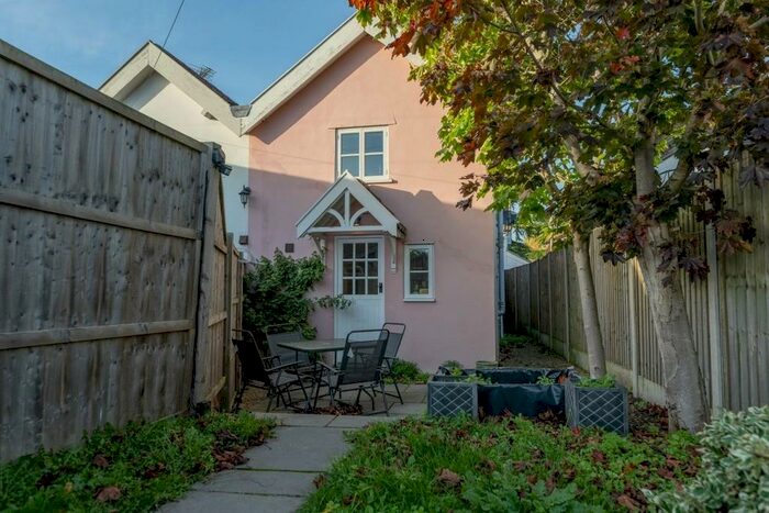 2 Bedroom End Of Terrace House For Sale In Shipdham, IP25