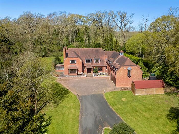 9 Bedroom Detached House For Sale In Compton Verney, Warwick, CV35